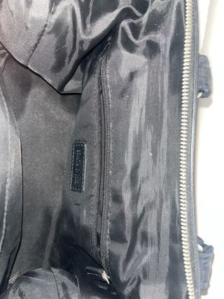 Bolso Bimba y Lola Negro y Marrón