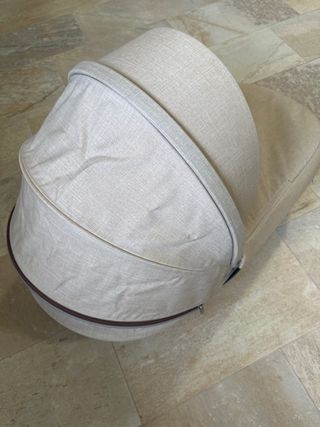 Carro Stokke Crusi Silla y Capazo