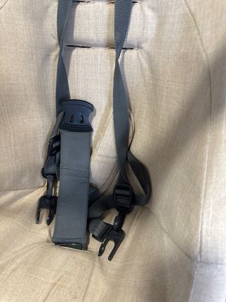 Carro Stokke Crusi Silla y Capazo