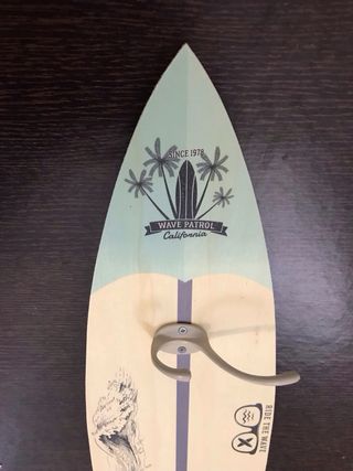 Perchero Tabla de Surf