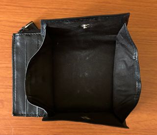 Portafogli Gianfranco Ferrè nero