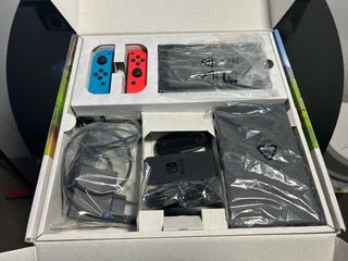 Nintendo Switch Ring Fit Adventure Set
