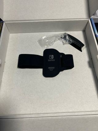 Nintendo Switch Ring Fit Adventure Set