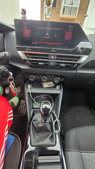 Citroen C4 2021