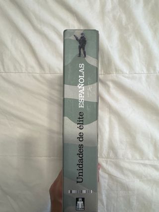 Unidades de élite españolas