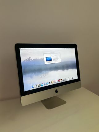 Apple iMac 21,5 metà 2011 500GB