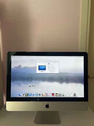 Apple iMac 21,5 metà 2011 500GB