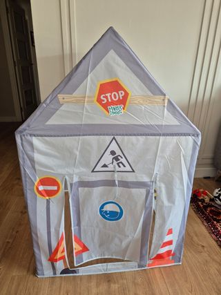 Casita infantil de juegos
