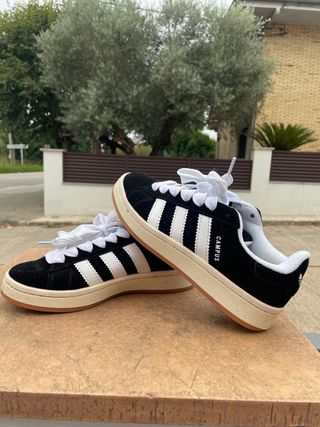 Zapatillas Adidas Campus Mujer/Niño Talla 37.5
