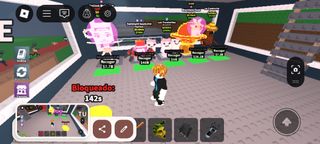 Videojuego Roblox Brainrot