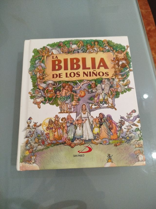 La Biblia de los niños