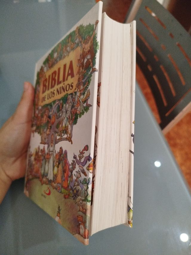 La Biblia de los niños