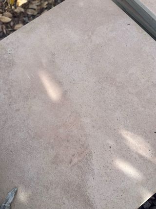 Baldosas de exterior color beige