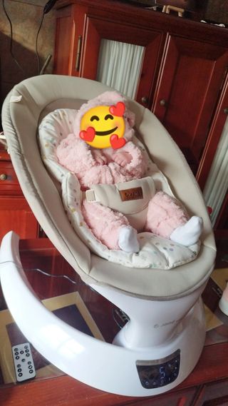 Hamaca electrónica Moon