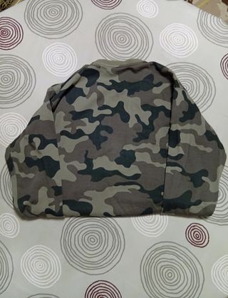 Sudadera Champion Camuflaje