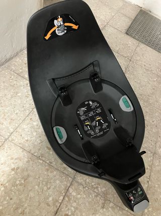 Base Cybex Z iSize 360 - para grupos 0 y 1
