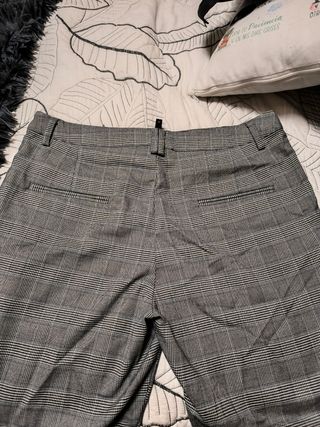 Pantalón de vestir Pepe Jeans gris