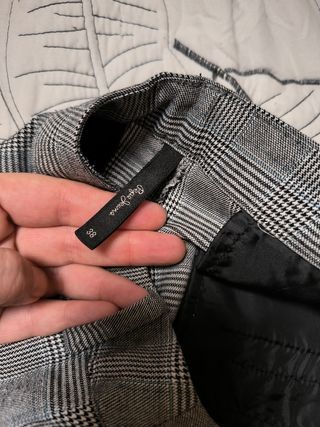 Pantalón de vestir Pepe Jeans gris