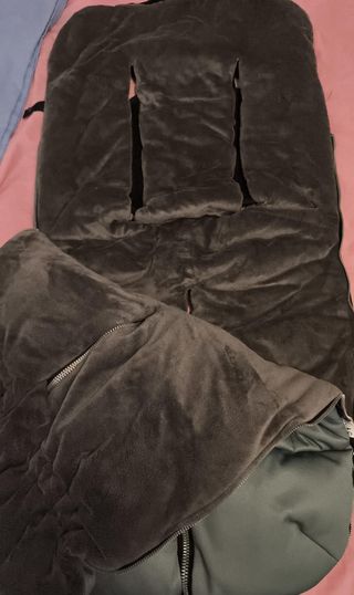 Saco Invierno Universal Bebe Silla Paseo