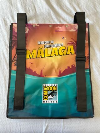 Bolsa San Diego Comic-Con Málaga 2025