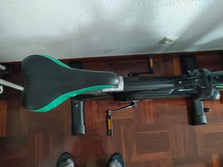 Bicicleta Spinning Cecotec Extreme 25