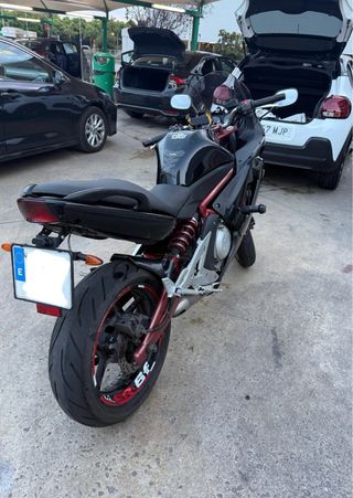 Kawasaki ER6-F Limitada A2