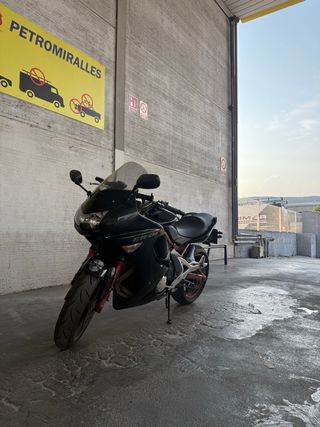 Kawasaki ER6-F Limitada A2