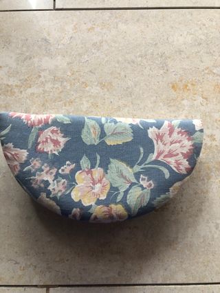 Joyero pequeño floral
