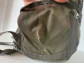 Mochila The North Face Camuflaje