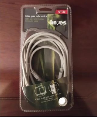 Cable Red Inves CAT.5e UT-X3