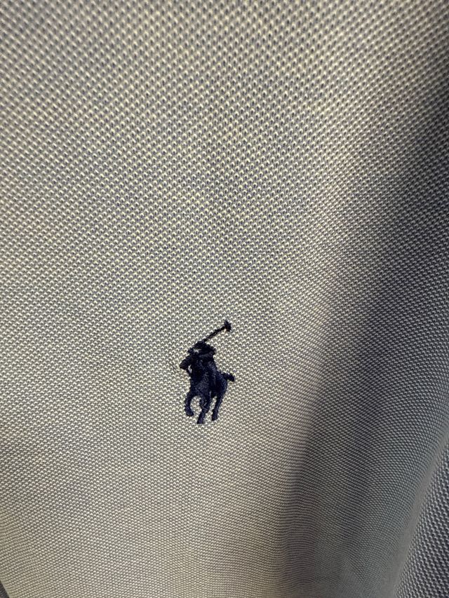 Camisa Polo Ralph Lauren Talla M Azul