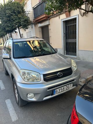 Toyota RAV4 2005