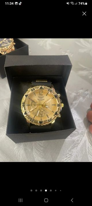 Lote de 6 Relojes de Moda