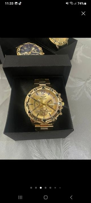 Lote de 6 Relojes de Moda