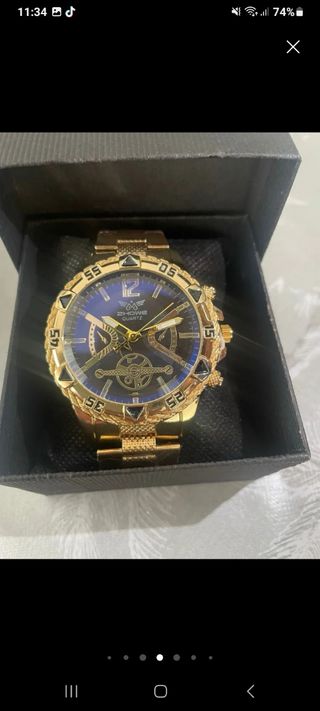 Lote de 6 Relojes de Moda