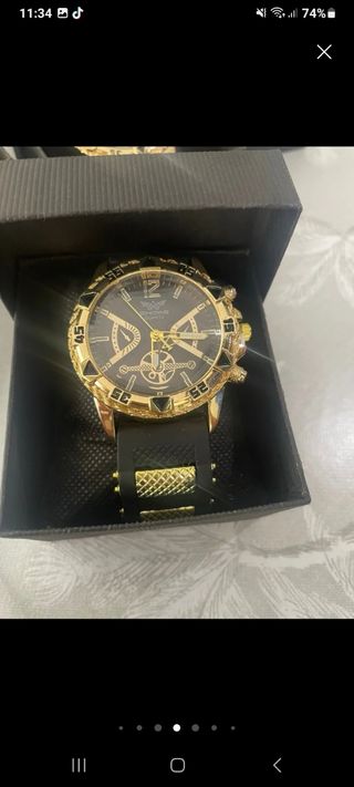 Lote de 6 Relojes de Moda