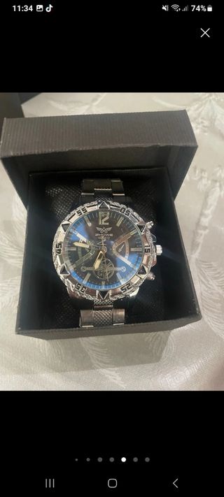 Lote de 6 Relojes de Moda