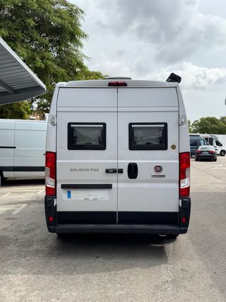 Autocaravana, Camper, Fiat Ducato L2H2 