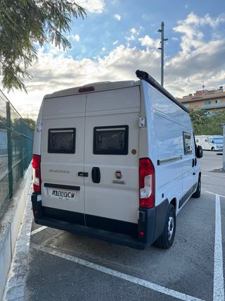 Autocaravana, Camper, Fiat Ducato L2H2 