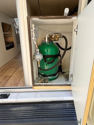 Autocaravana, Camper, Fiat Ducato L2H2 