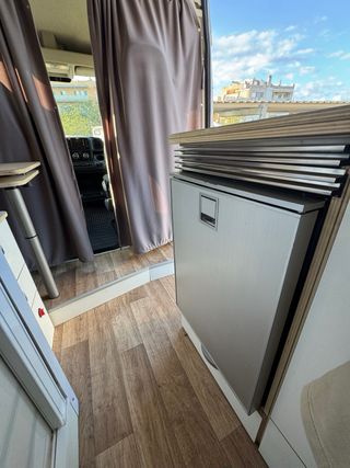 Autocaravana, Camper, Fiat Ducato L2H2 