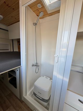Autocaravana, Camper, Fiat Ducato L2H2 