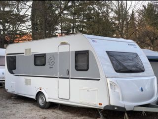 Caravana Knaus Sport 580 QS