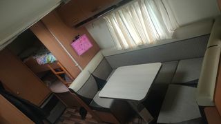 Caravana Knaus Sport 580 QS