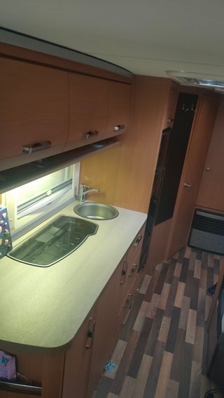 Caravana Knaus Sport 580 QS