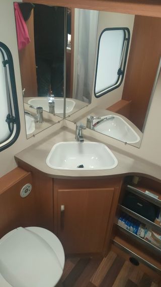 Caravana Knaus Sport 580 QS