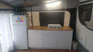 Caravana Knaus Sport 580 QS