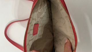 Bolso Furla rosa