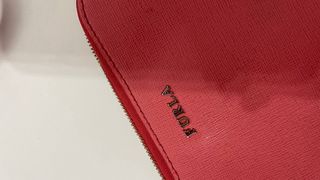 Bolso Furla rosa