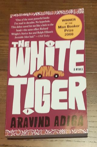 The White Tiger: A Novel